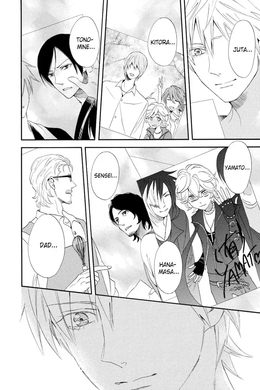 Read Otomen chapter 64 image 29 on Lezhin
