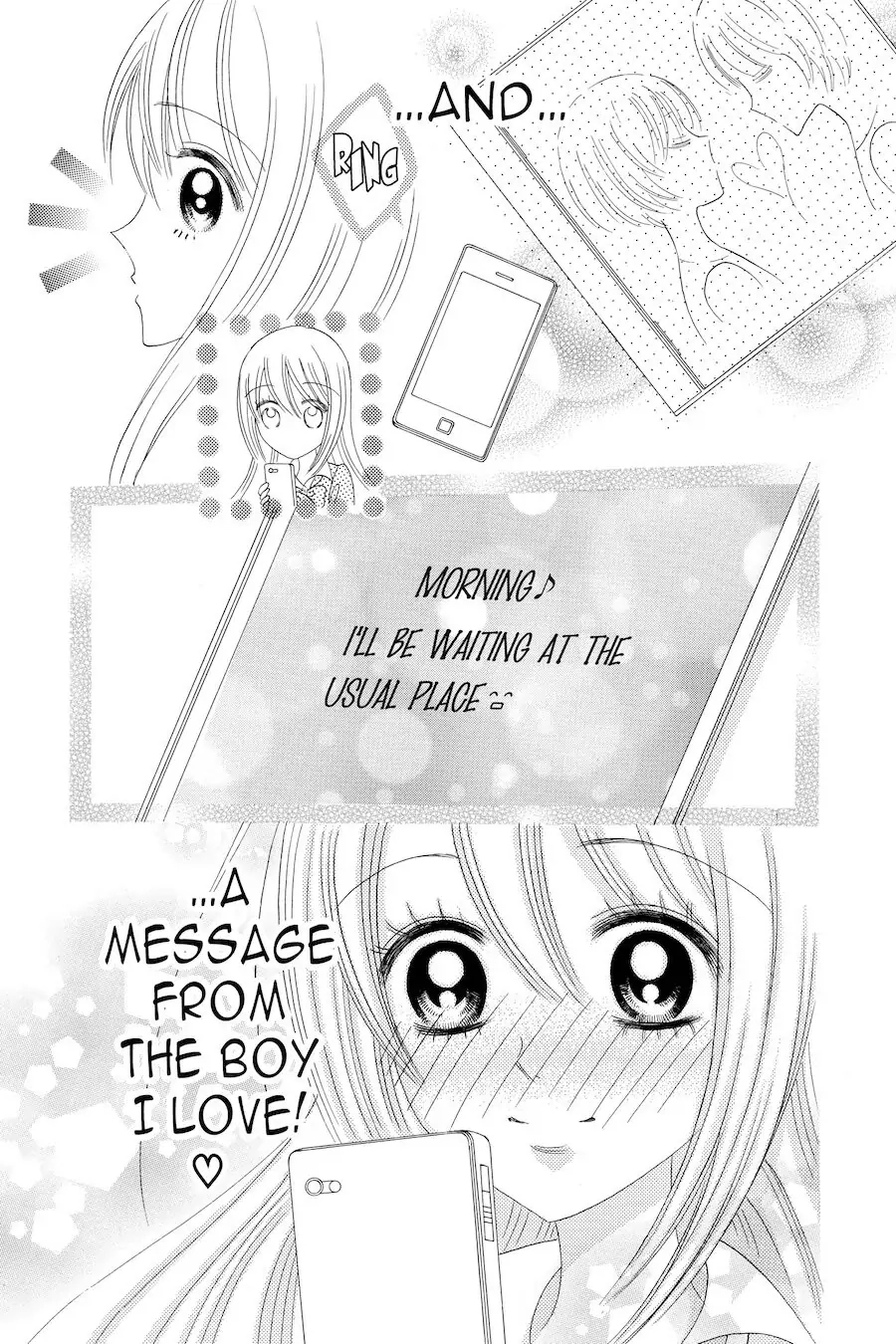 Read Otomen chapter 64 image 4 on Lezhin