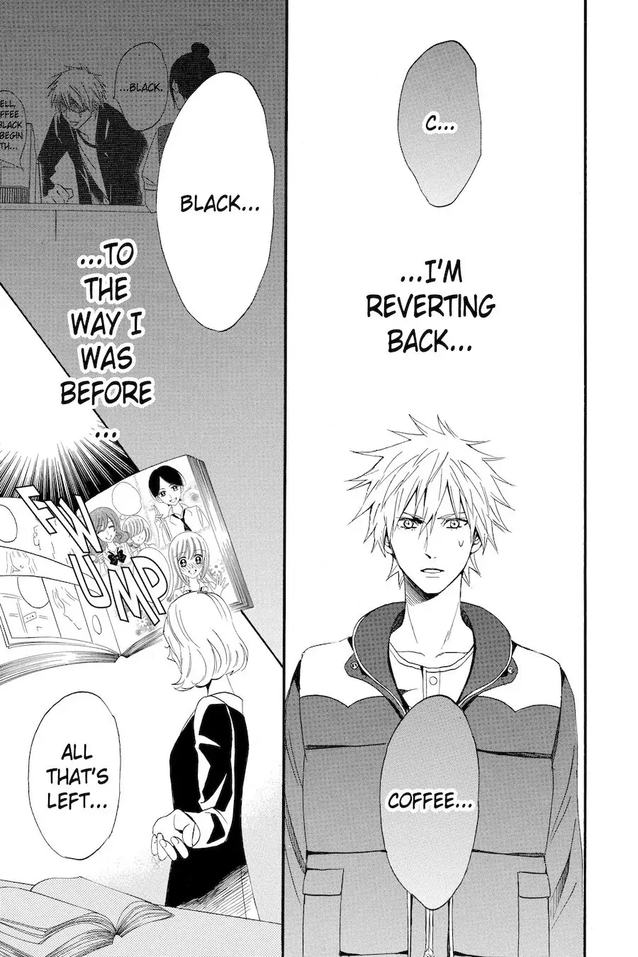 Read Otomen chapter 64 image 42 on Lezhin