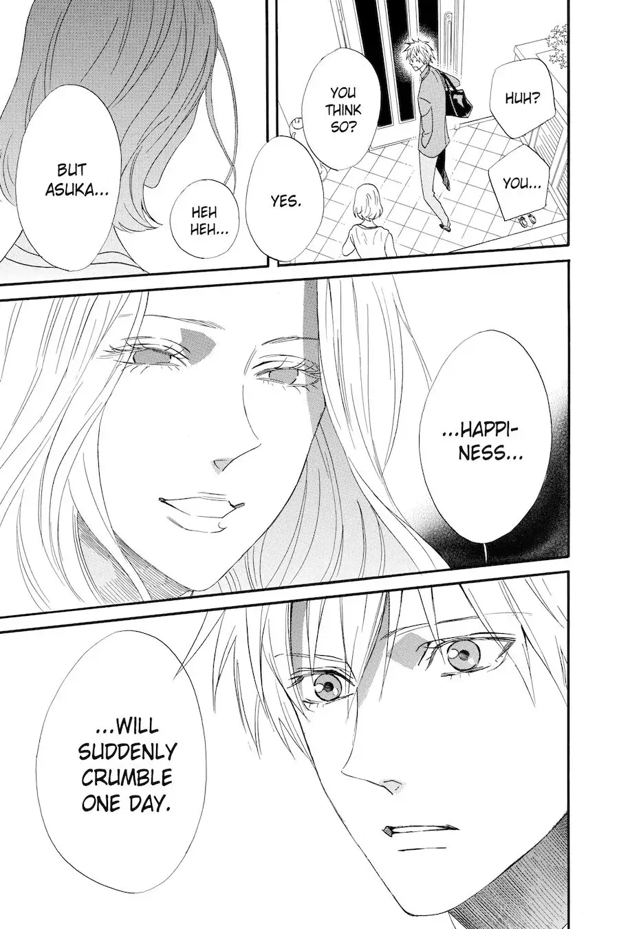 Read Otomen chapter 64 image 6 on Lezhin