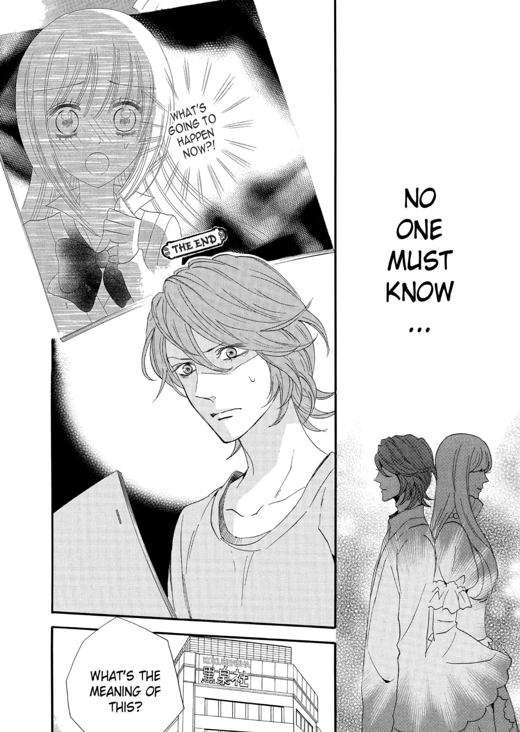 Read Otomen chapter 65 image 14 on Lezhin