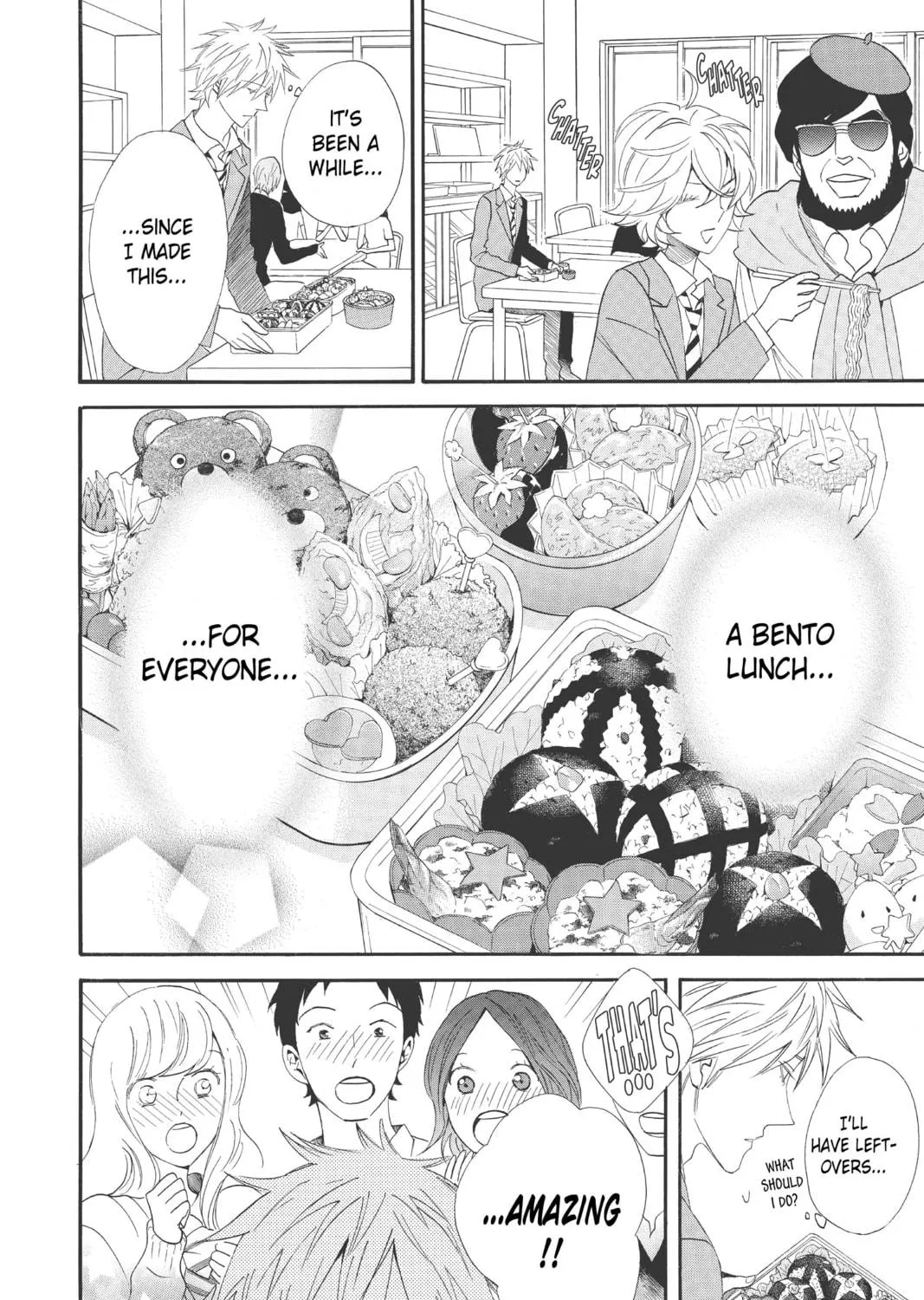Read Otomen chapter 65 image 22 on Lezhin