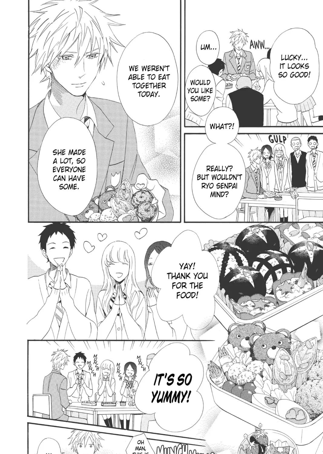 Read Otomen chapter 65 image 26 on Lezhin