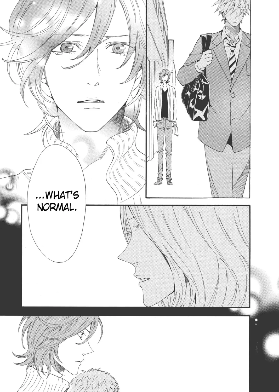 Read Otomen chapter 65 image 36 on Lezhin