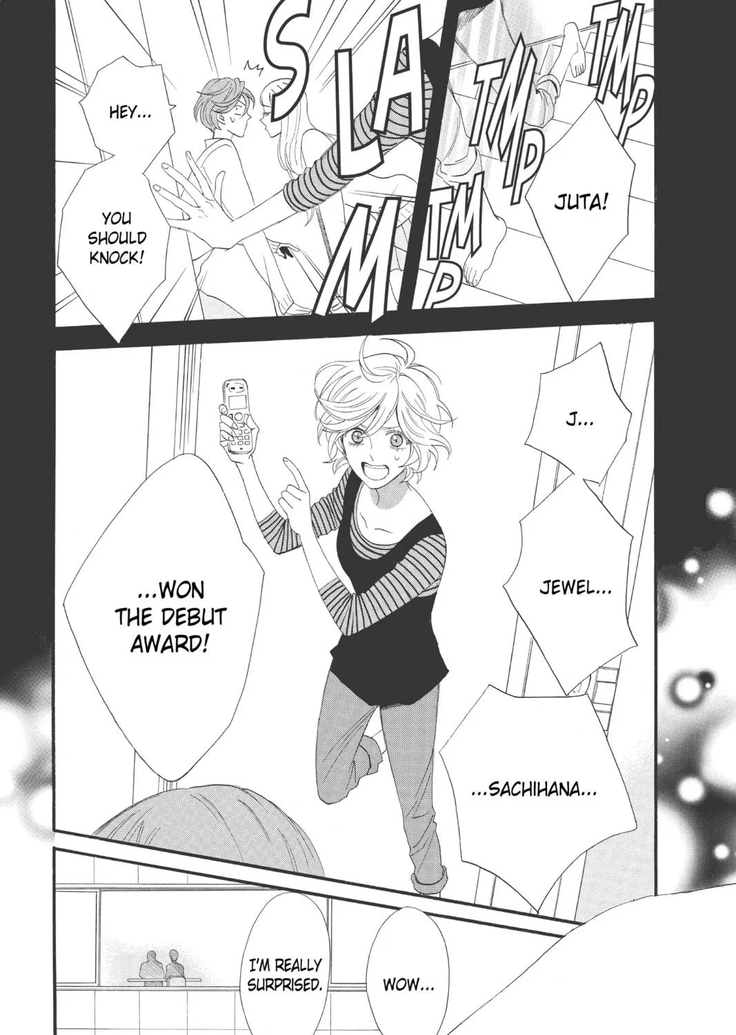Read Otomen chapter 65 image 4 on Lezhin