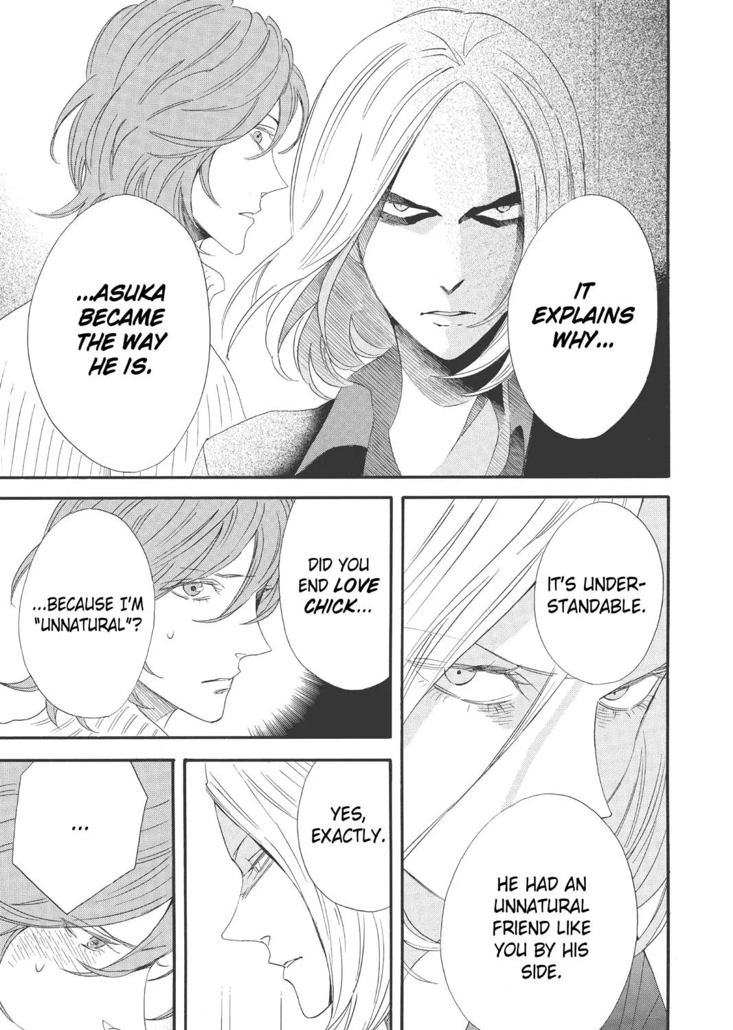 Read Otomen chapter 65 image 40 on Lezhin