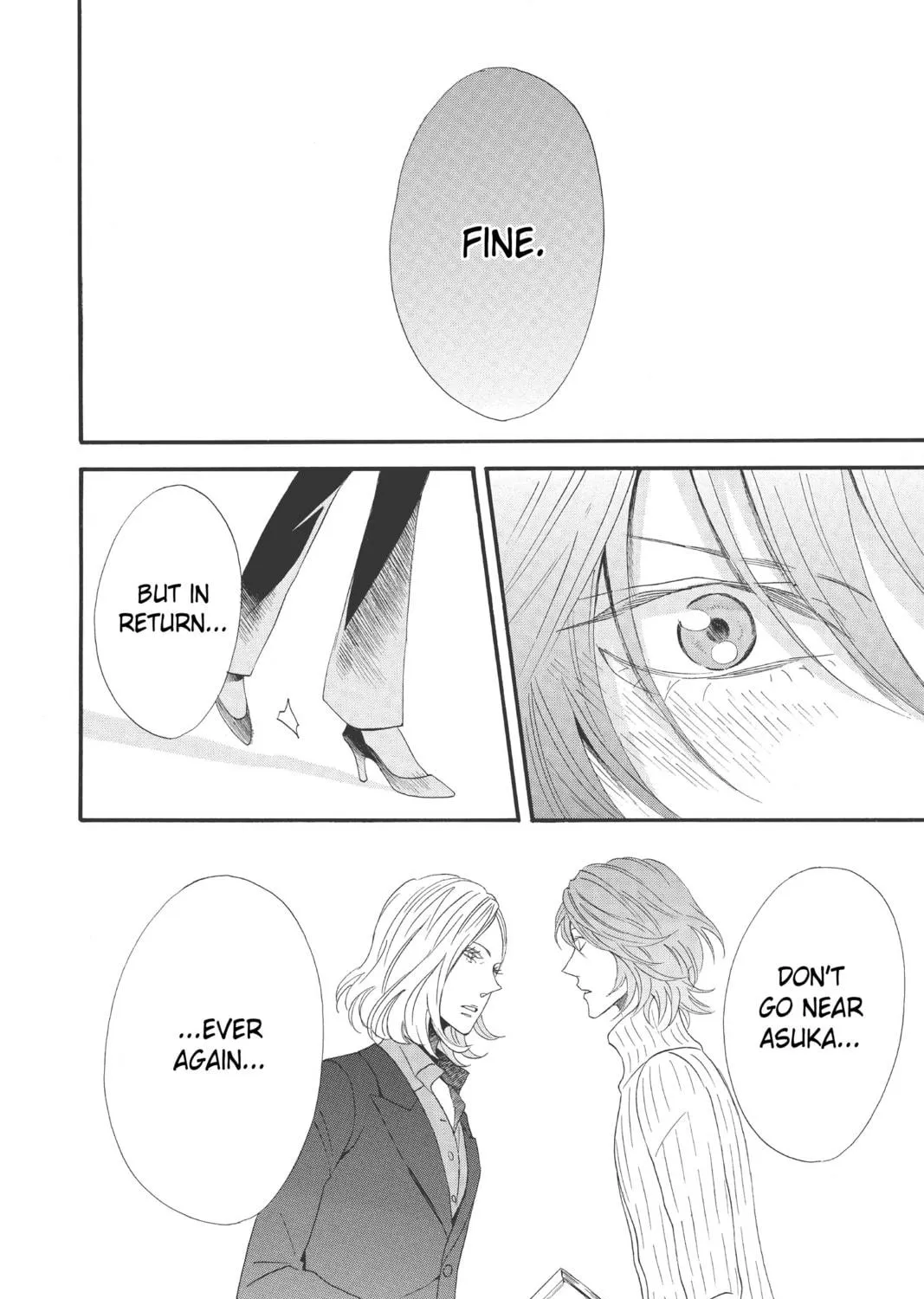 Read Otomen chapter 65 image 46 on Lezhin