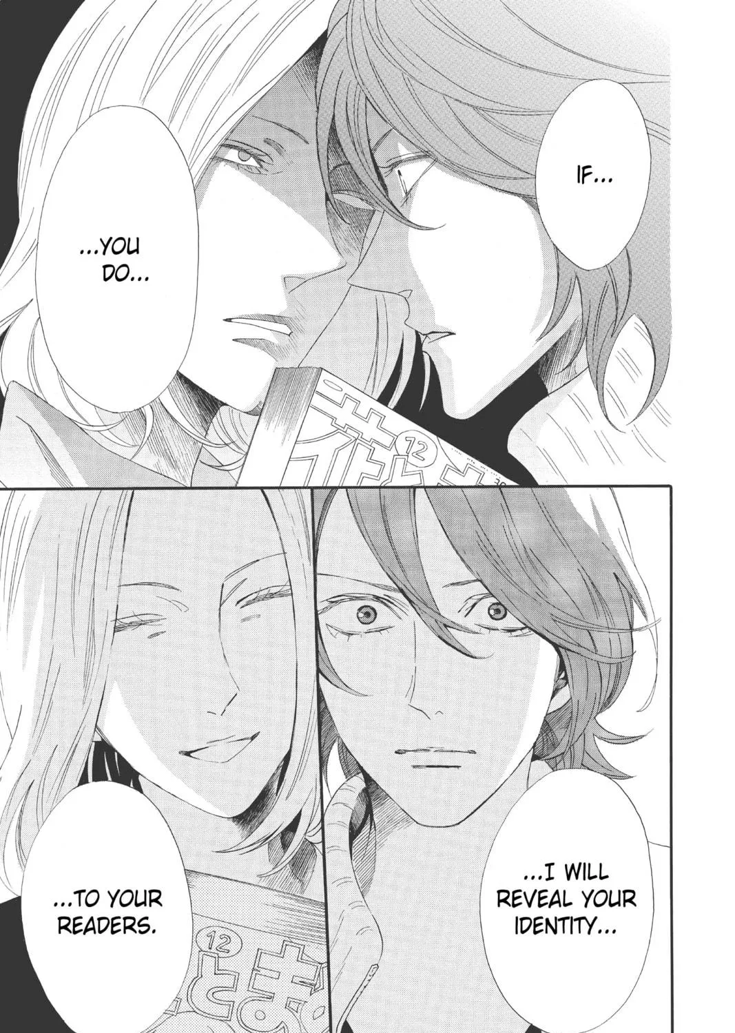 Read Otomen chapter 65 image 48 on Lezhin