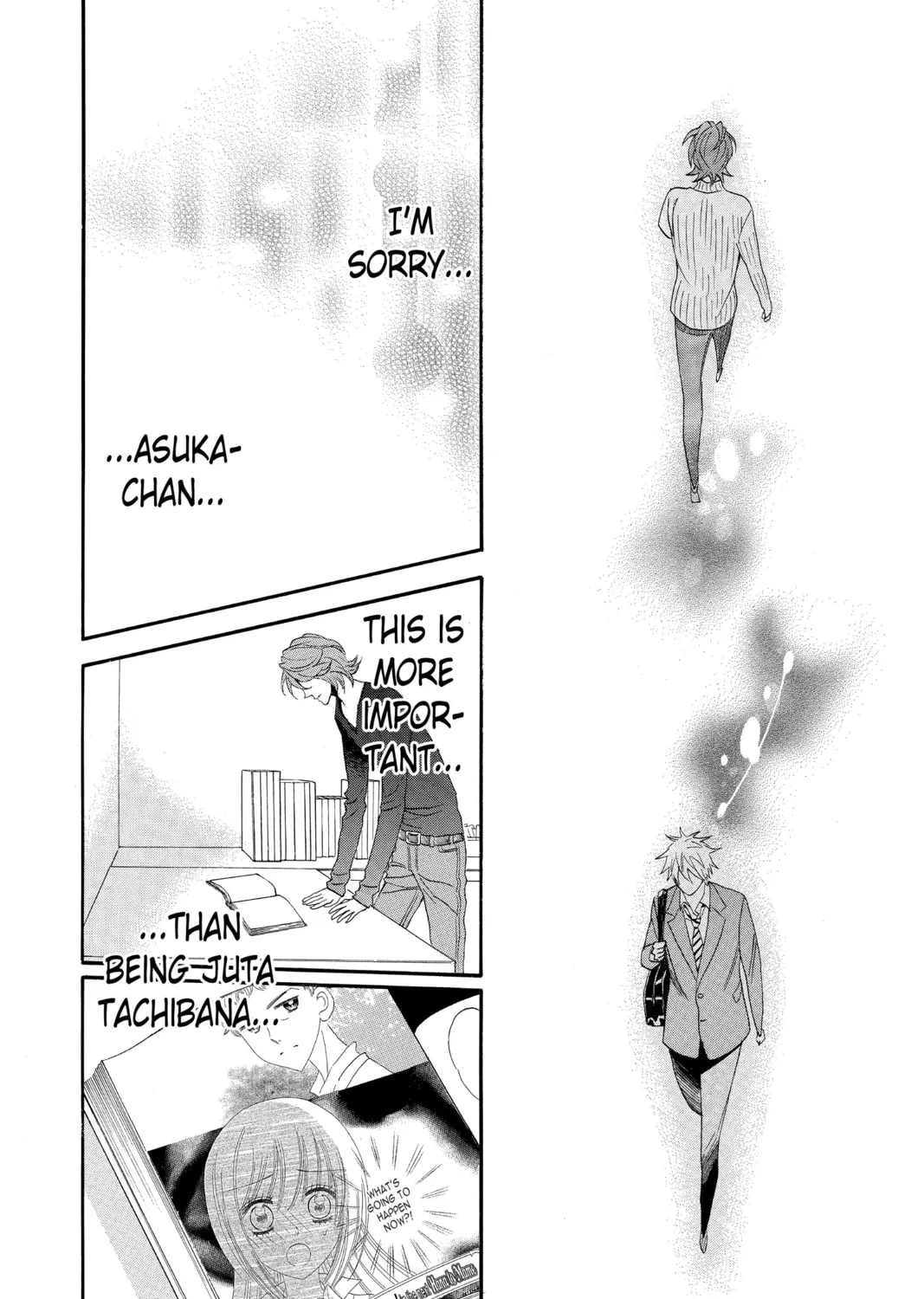 Read Otomen chapter 65 image 54 on Lezhin