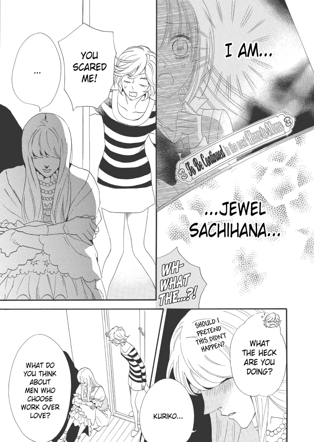 Read Otomen chapter 65 image 56 on Lezhin