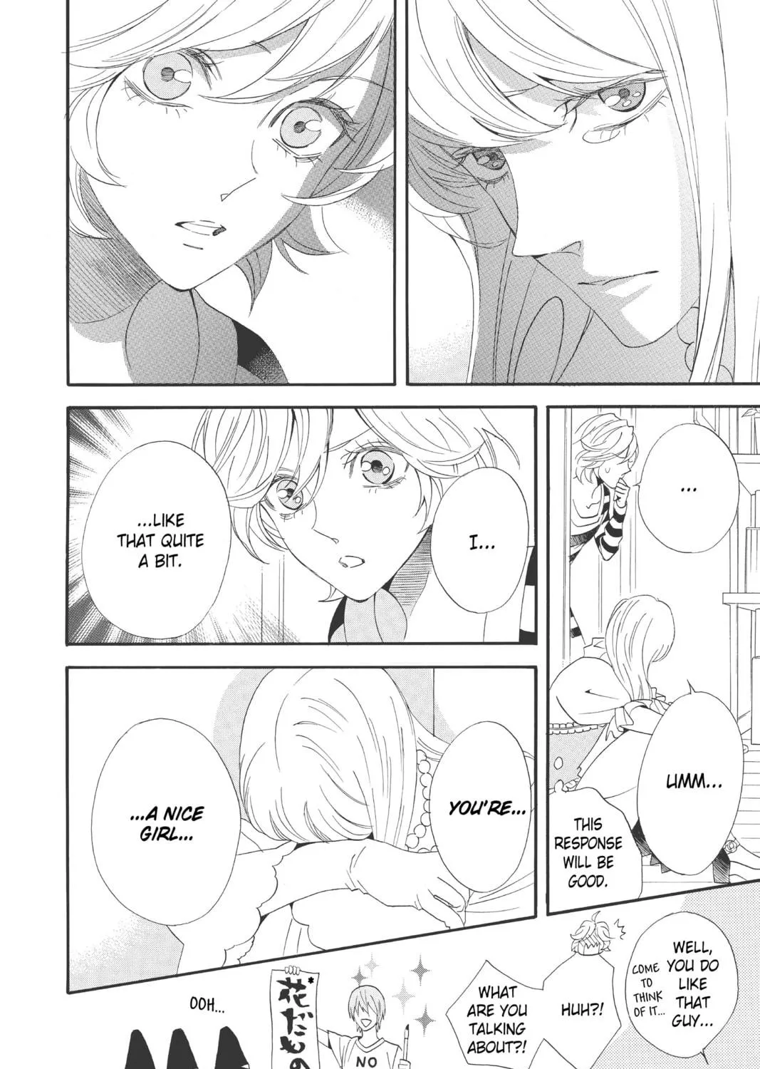 Read Otomen chapter 65 image 58 on Lezhin