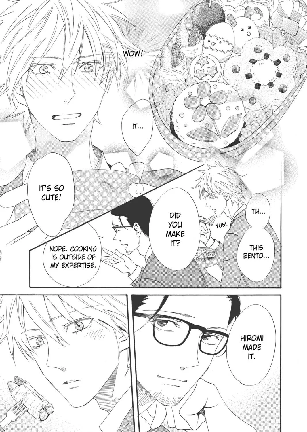 Read Otomen chapter 65 image 64 on Lezhin