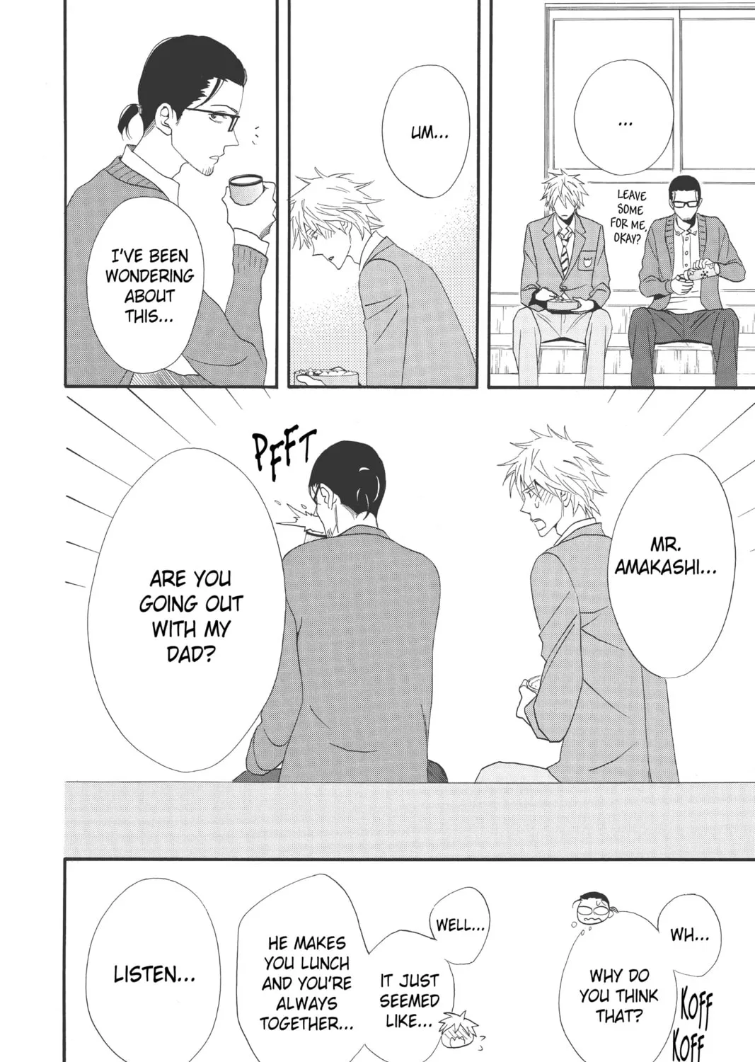 Read Otomen chapter 65 image 66 on Lezhin