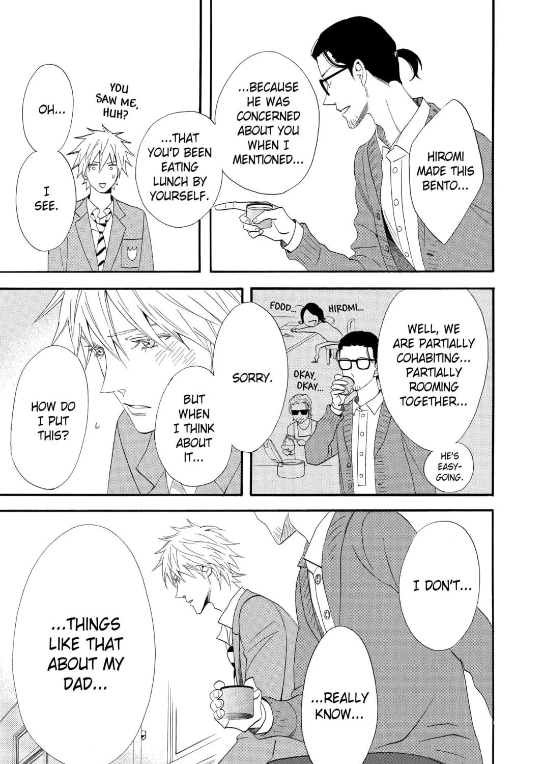 Read Otomen chapter 65 image 68 on Lezhin