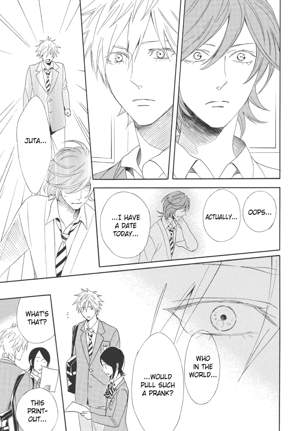 Read Otomen chapter 65 image 80 on Lezhin