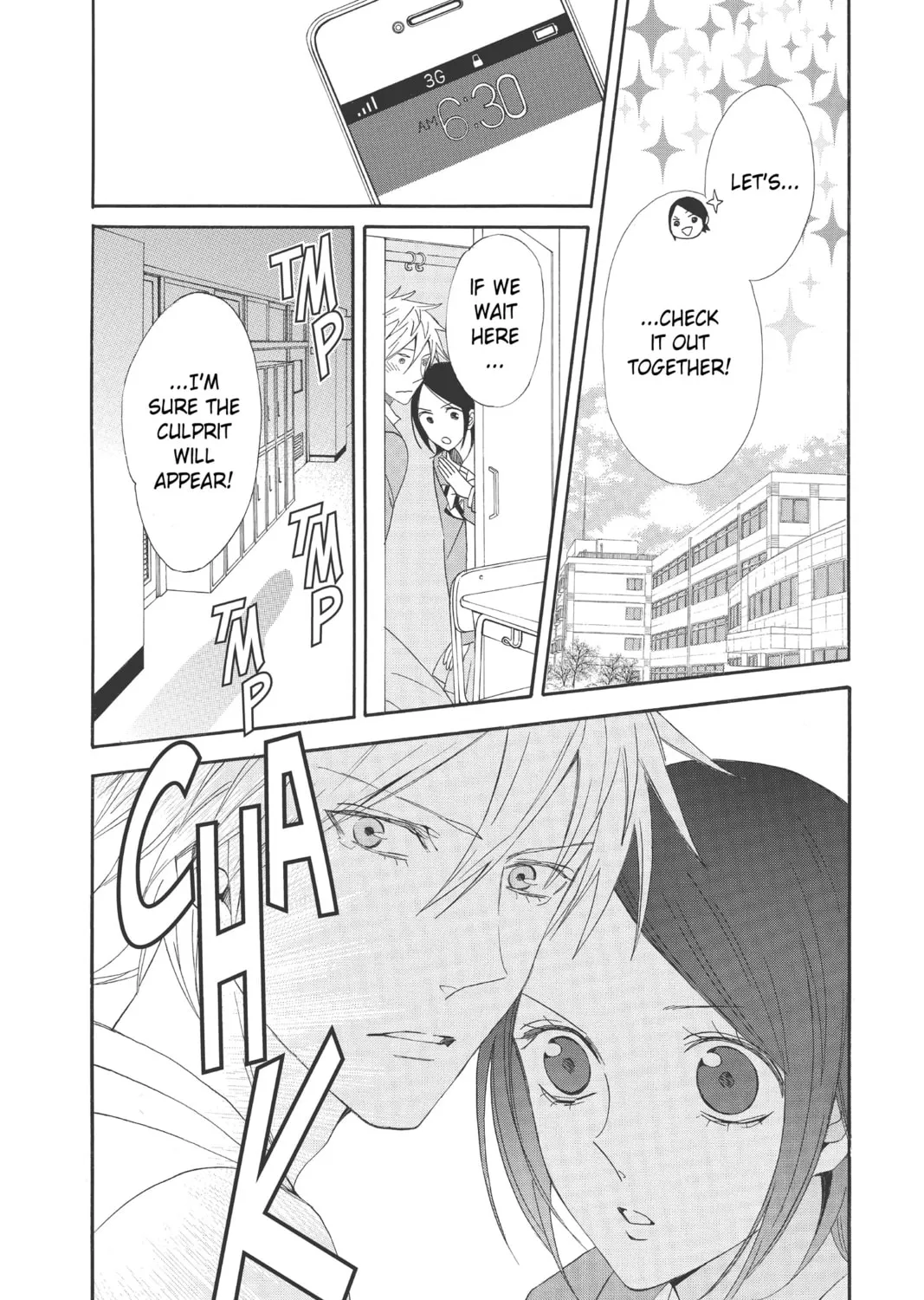 Read Otomen chapter 65 image 86 on Lezhin