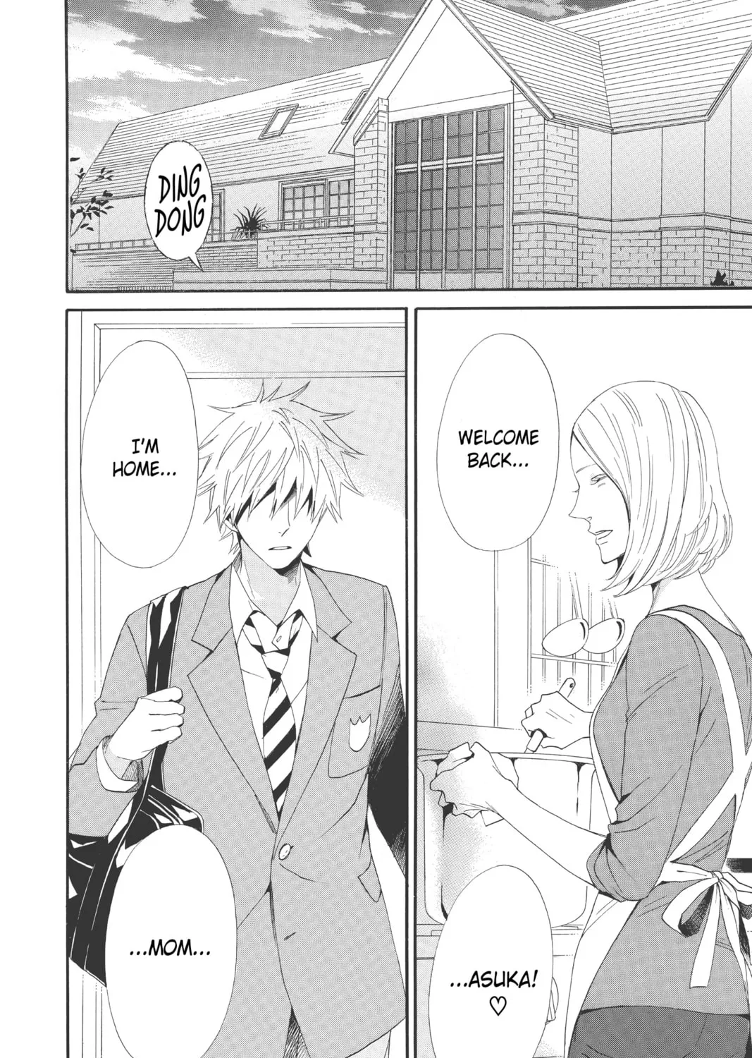 Read Otomen chapter 66 image 14 on Lezhin