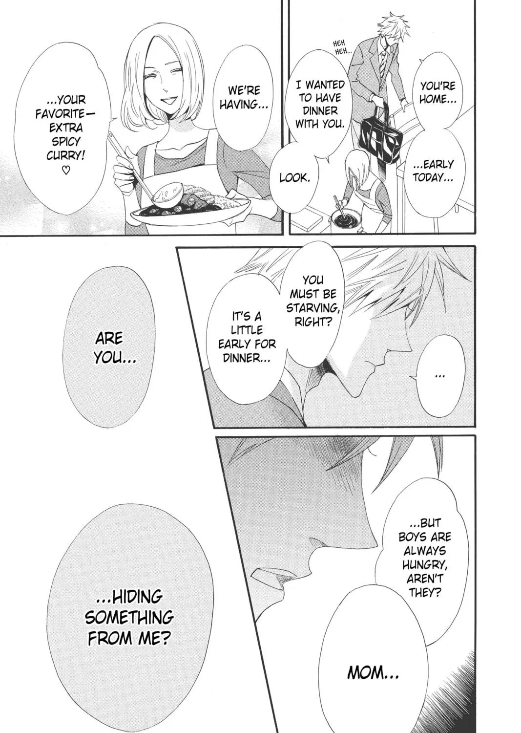 Read Otomen chapter 66 image 16 on Lezhin