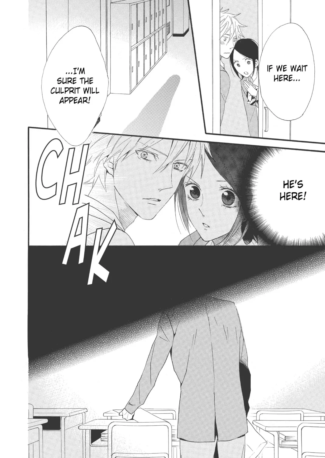 Read Otomen chapter 66 image 2 on Lezhin
