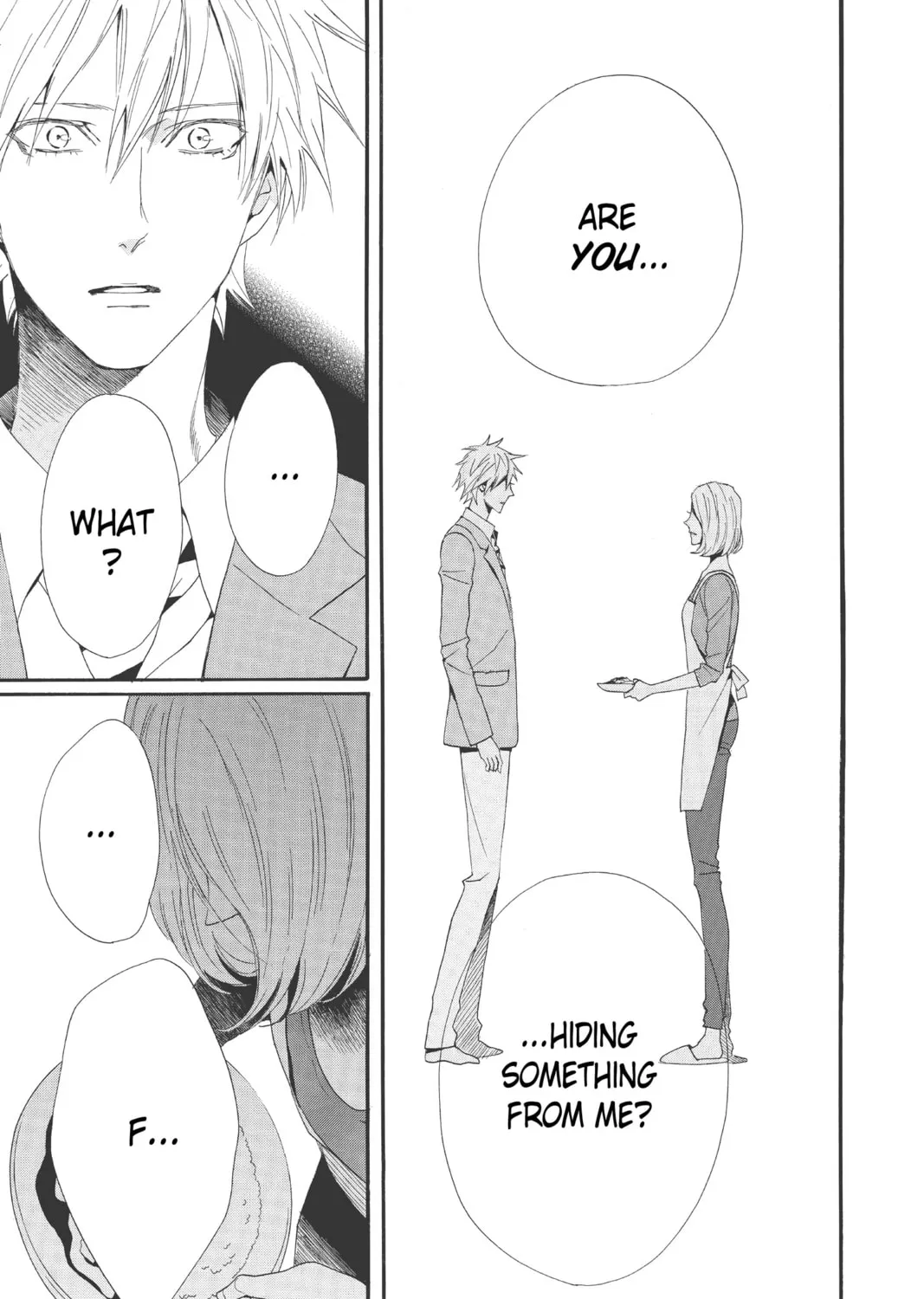 Read Otomen chapter 66 image 20 on Lezhin