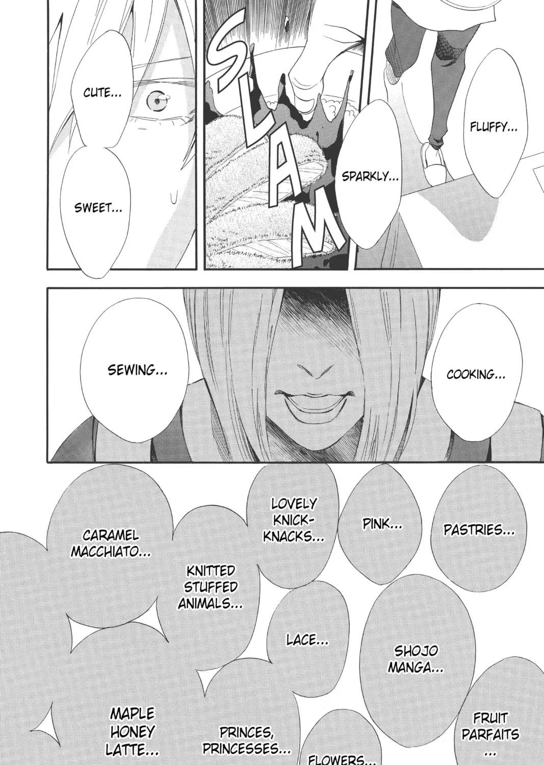 Read Otomen chapter 66 image 22 on Lezhin