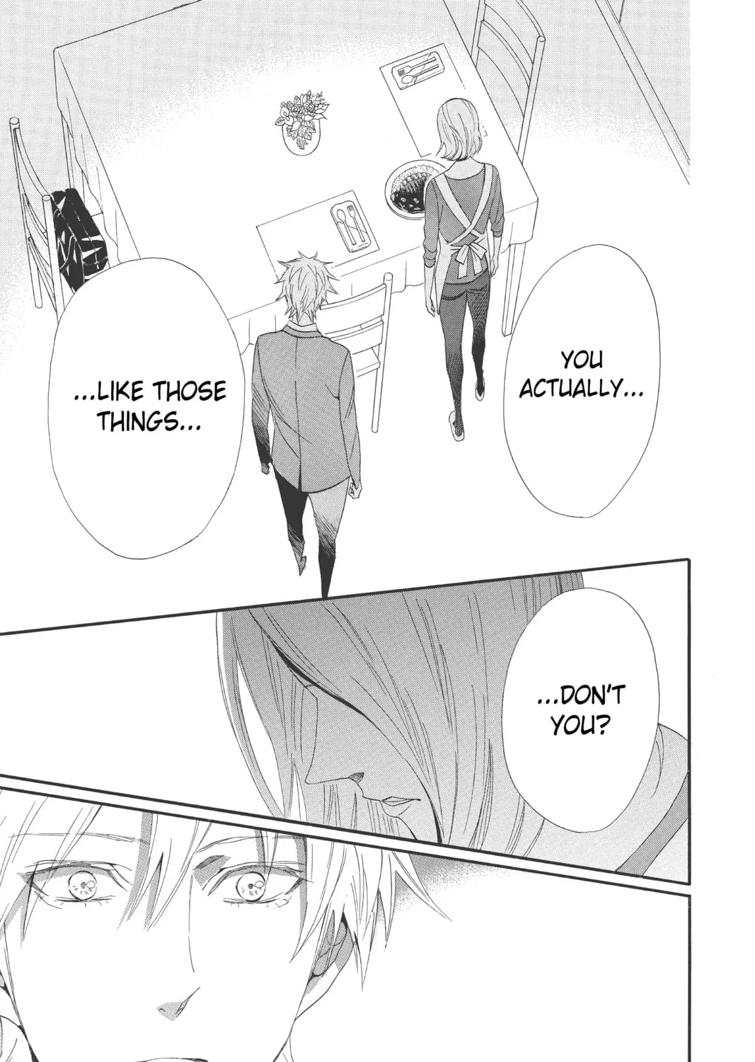 Read Otomen chapter 66 image 24 on Lezhin