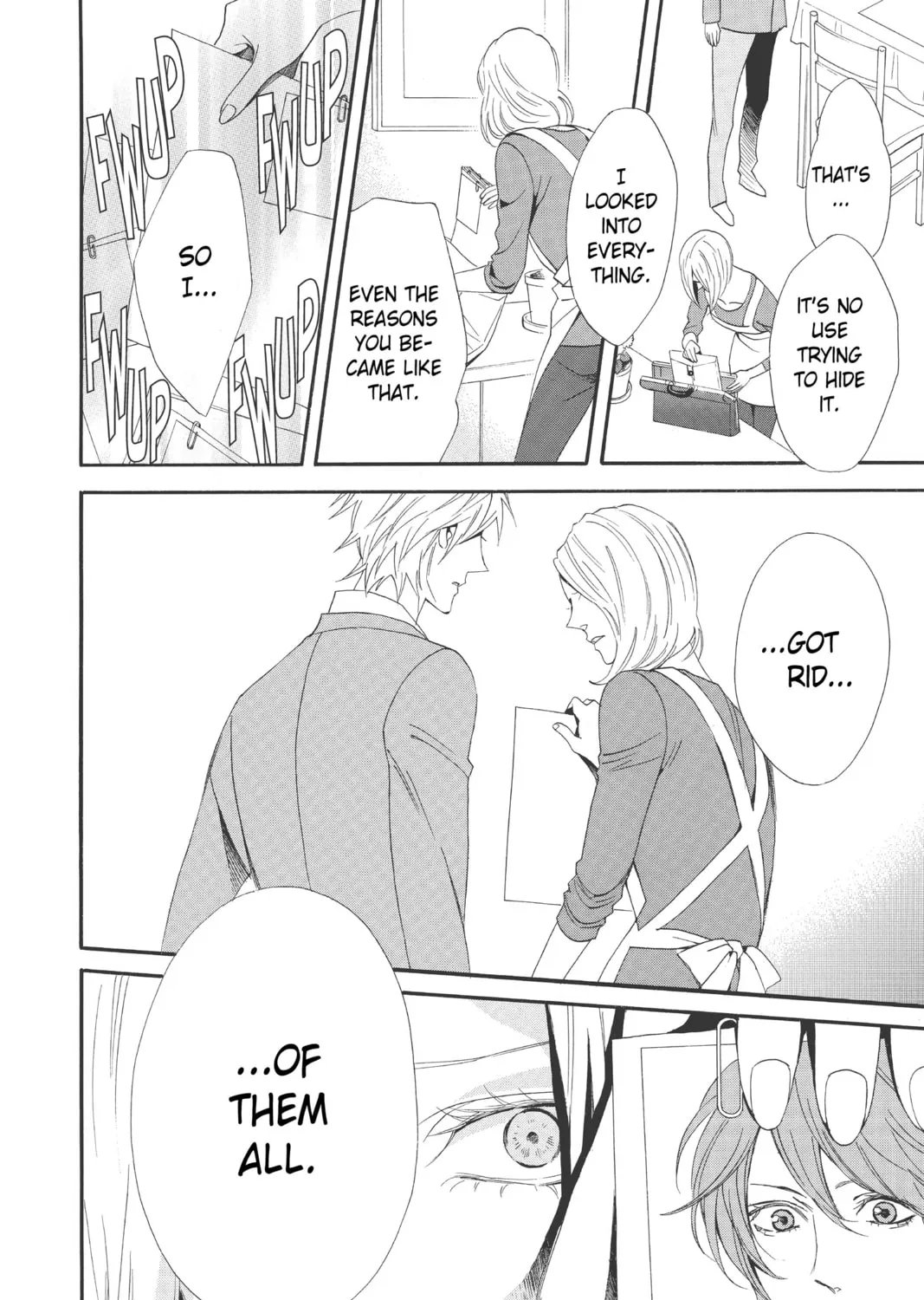 Read Otomen chapter 66 image 26 on Lezhin