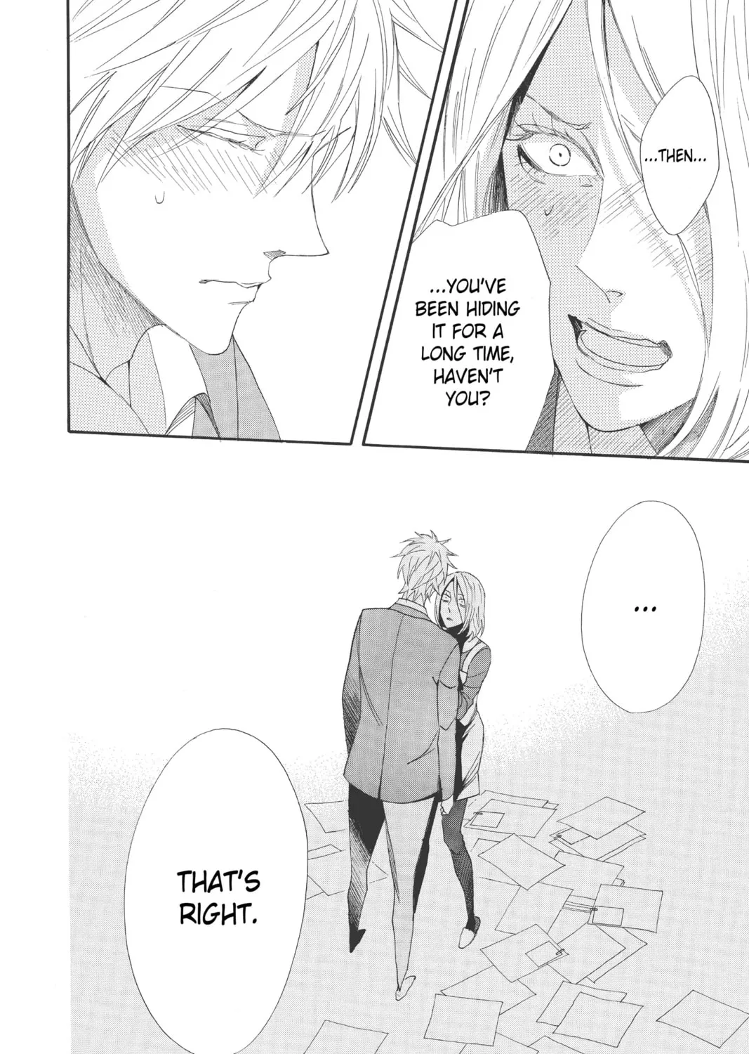 Read Otomen chapter 66 image 30 on Lezhin
