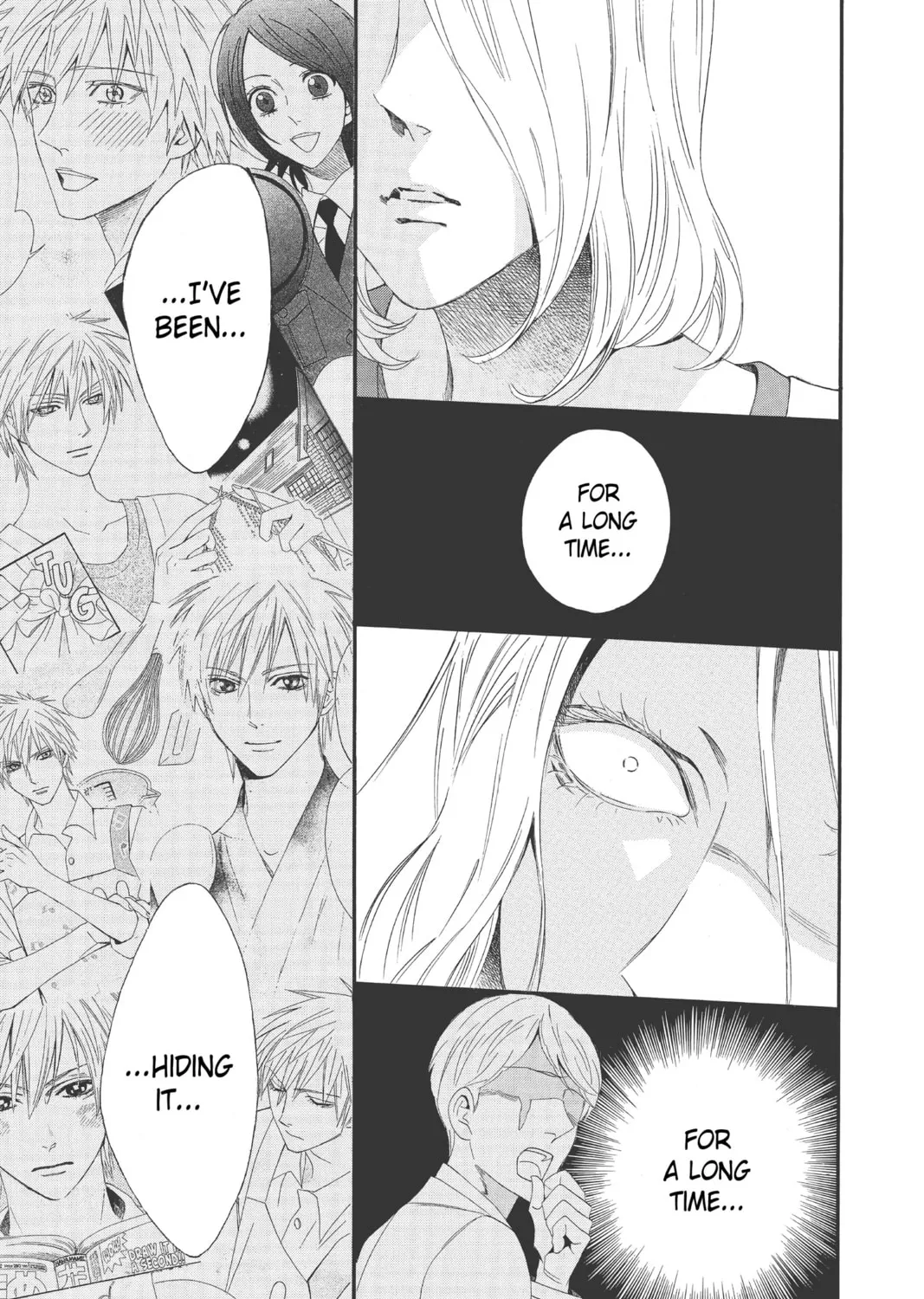 Read Otomen chapter 66 image 32 on Lezhin