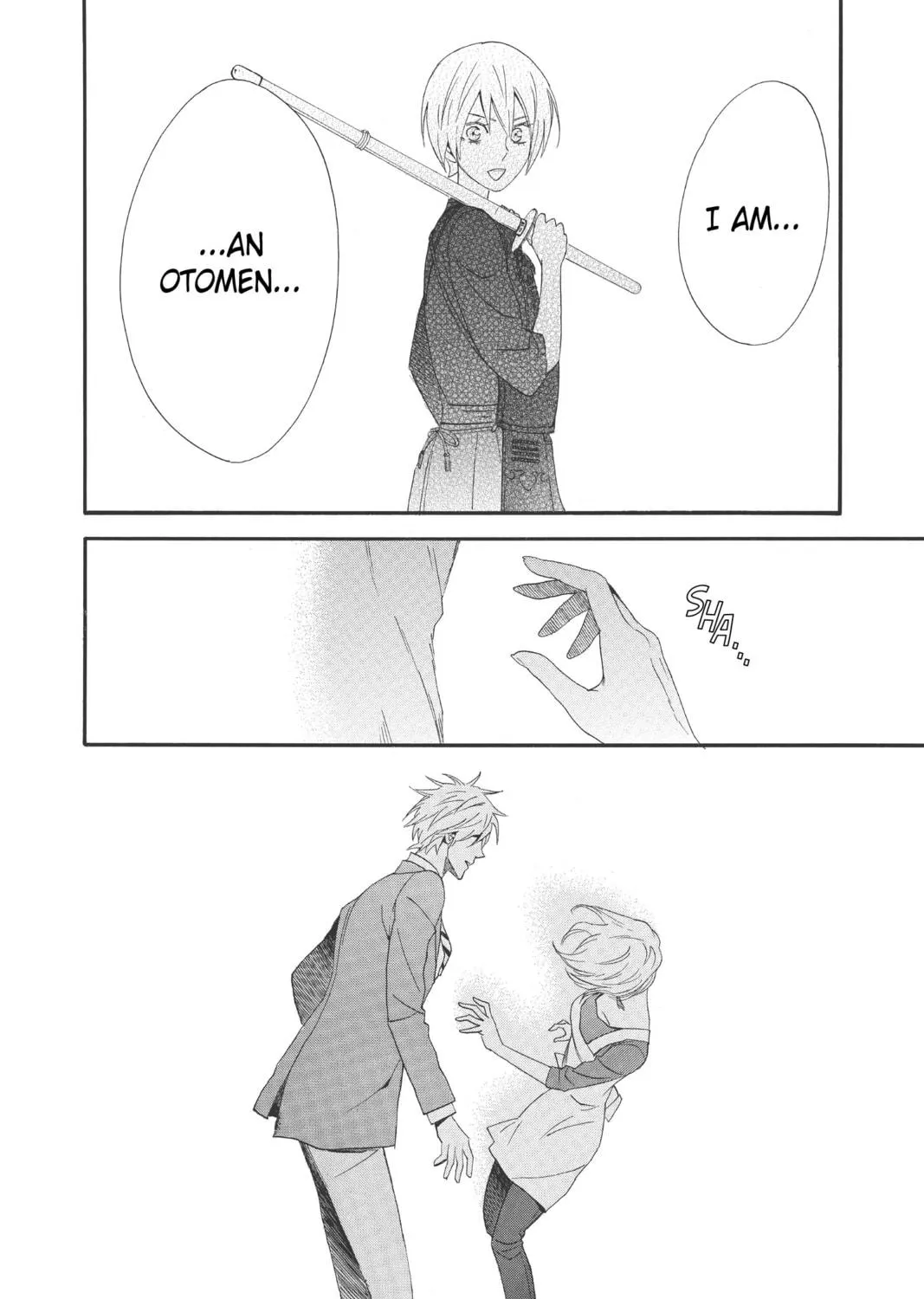 Read Otomen chapter 66 image 34 on Lezhin
