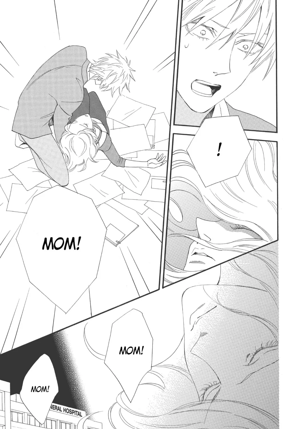 Read Otomen chapter 66 image 36 on Lezhin