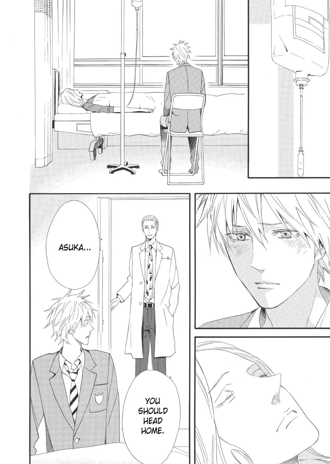 Read Otomen chapter 66 image 38 on Lezhin