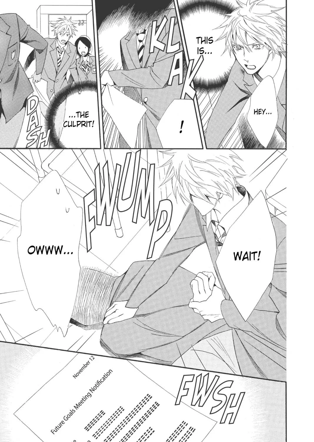 Read Otomen chapter 66 image 4 on Lezhin