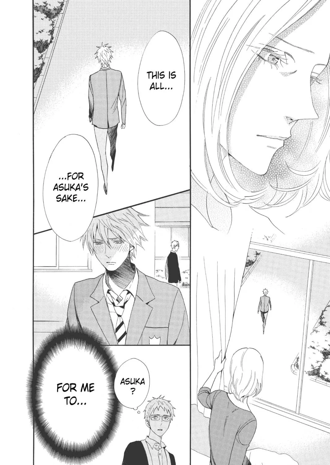Read Otomen chapter 66 image 46 on Lezhin