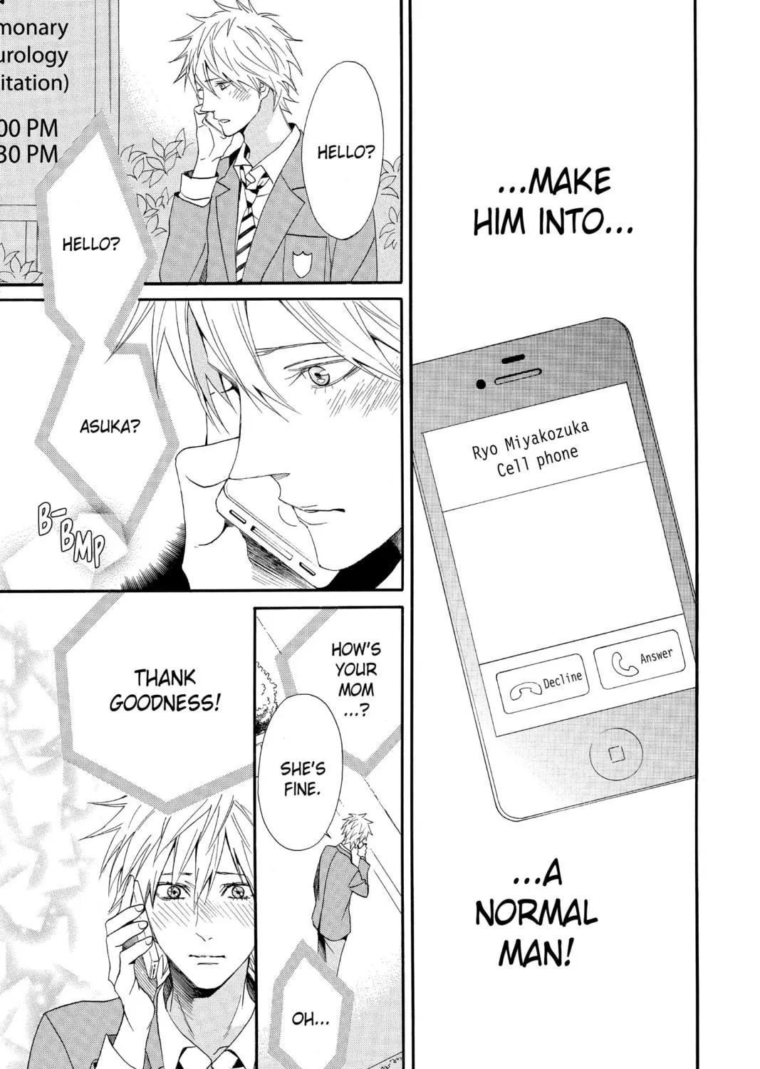 Read Otomen chapter 66 image 48 on Lezhin