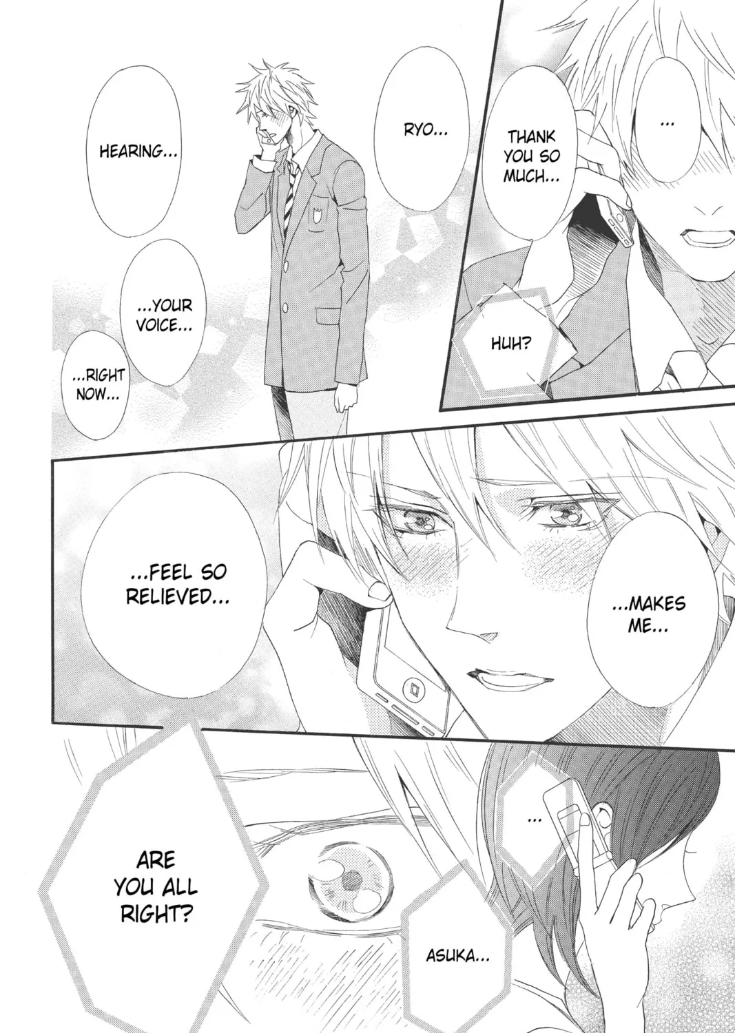 Read Otomen chapter 66 image 50 on Lezhin