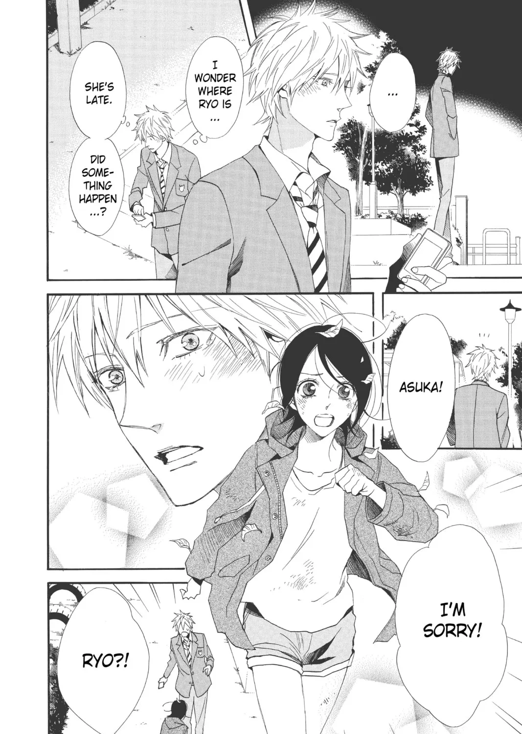Read Otomen chapter 66 image 54 on Lezhin
