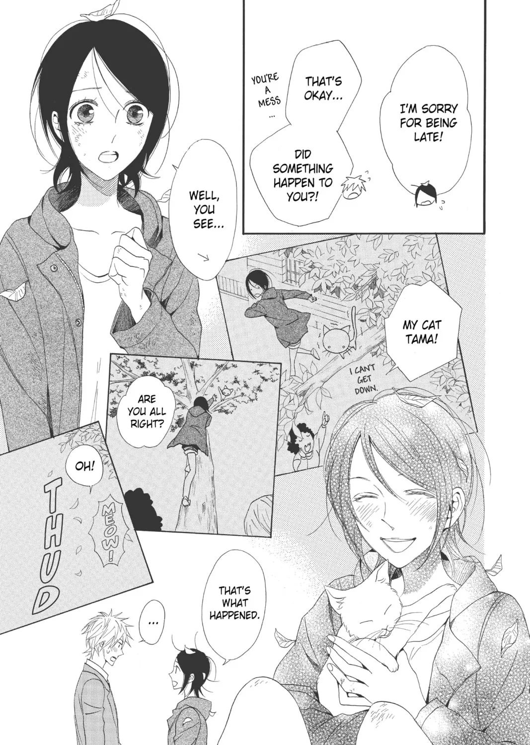 Read Otomen chapter 66 image 56 on Lezhin