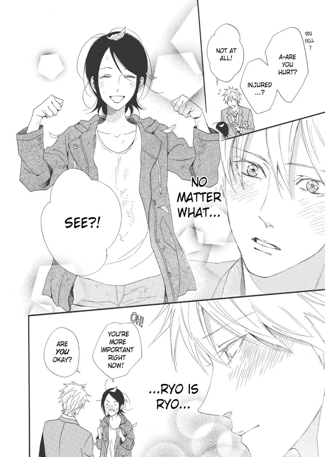 Read Otomen chapter 66 image 58 on Lezhin
