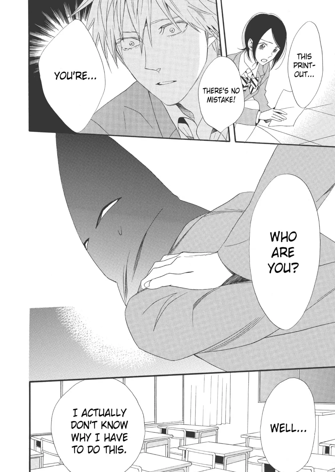 Read Otomen chapter 66 image 6 on Lezhin