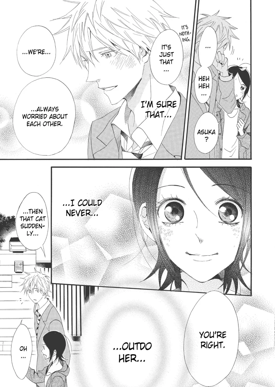 Read Otomen chapter 66 image 60 on Lezhin