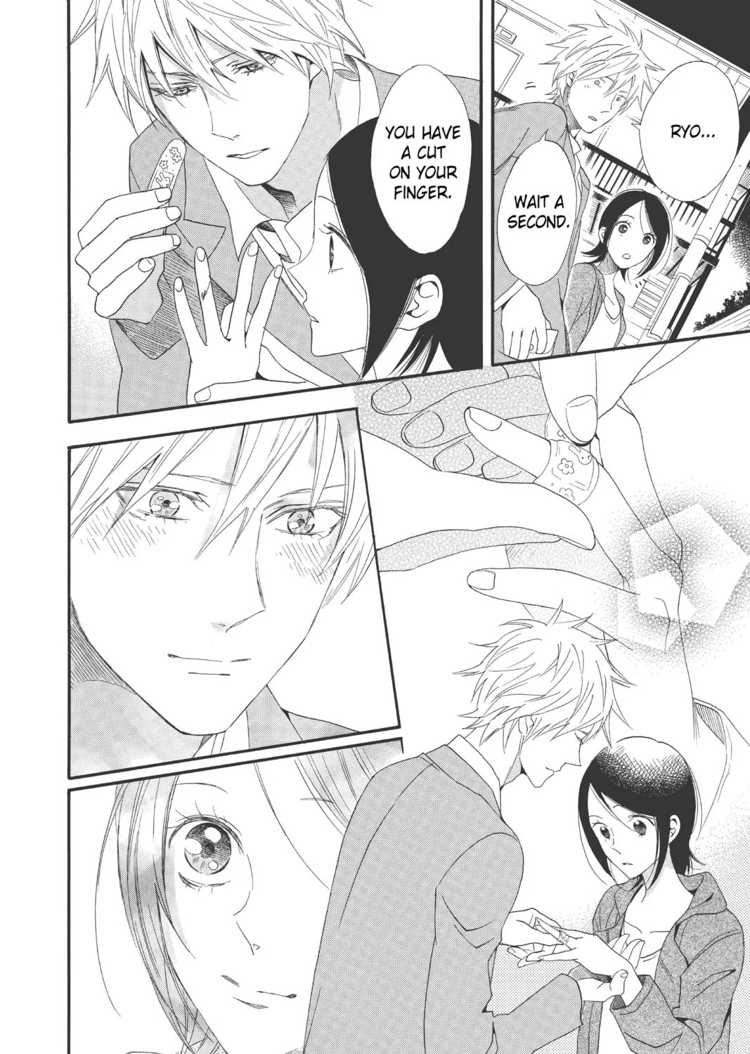 Read Otomen chapter 66 image 62 on Lezhin
