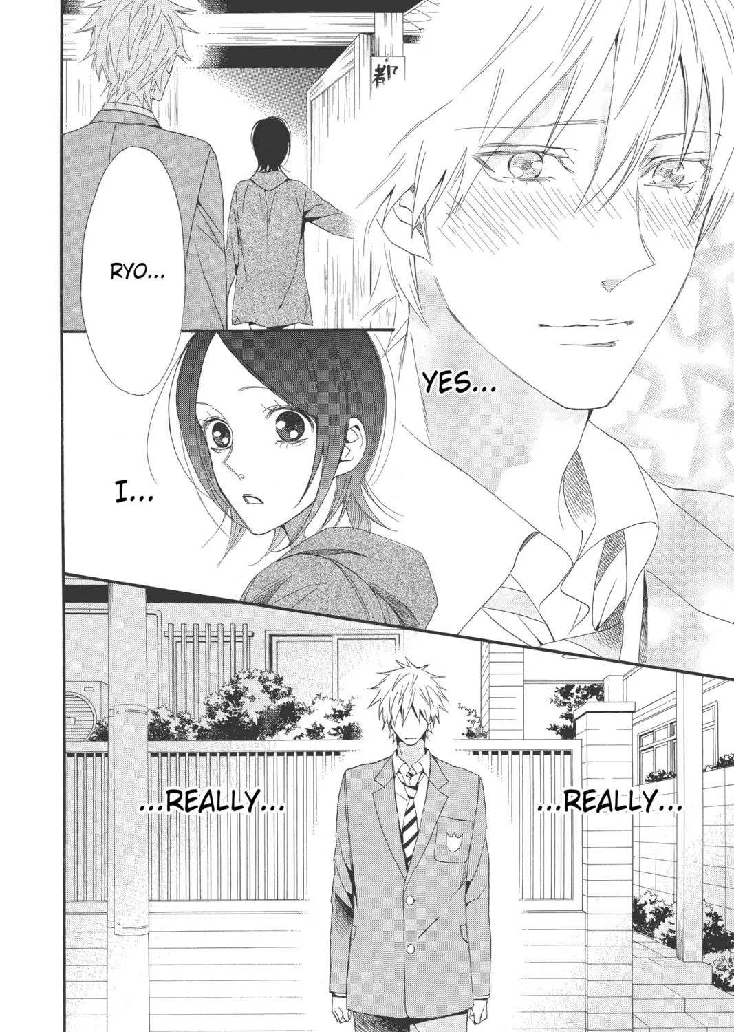 Read Otomen chapter 66 image 66 on Lezhin