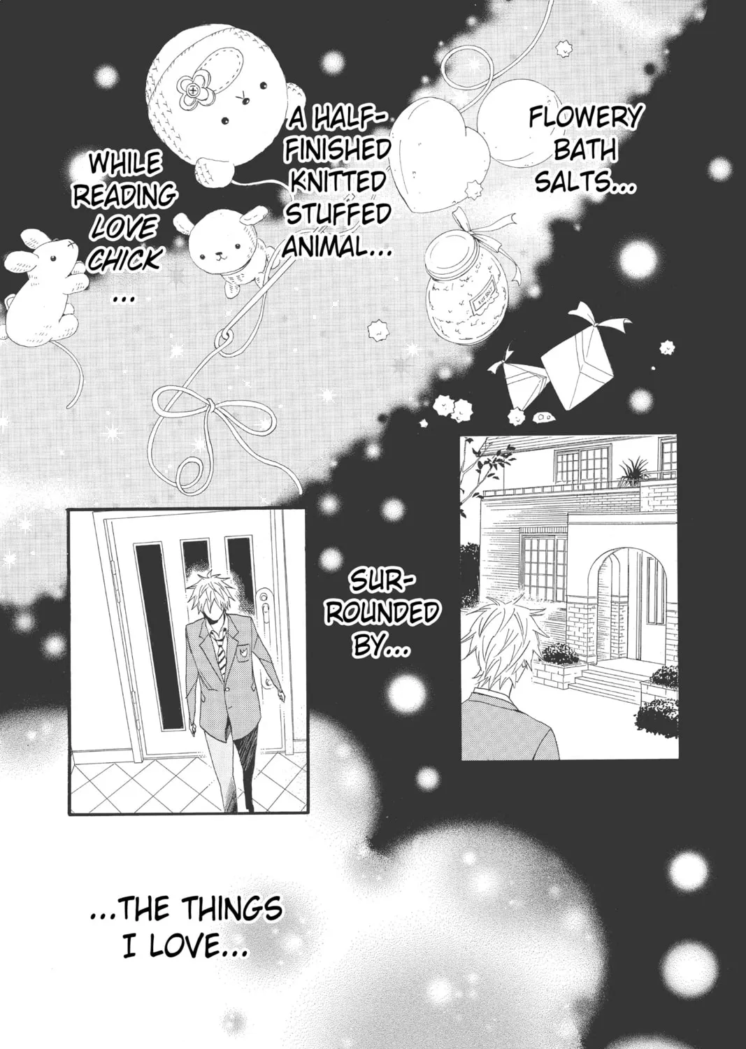 Read Otomen chapter 66 image 72 on Lezhin