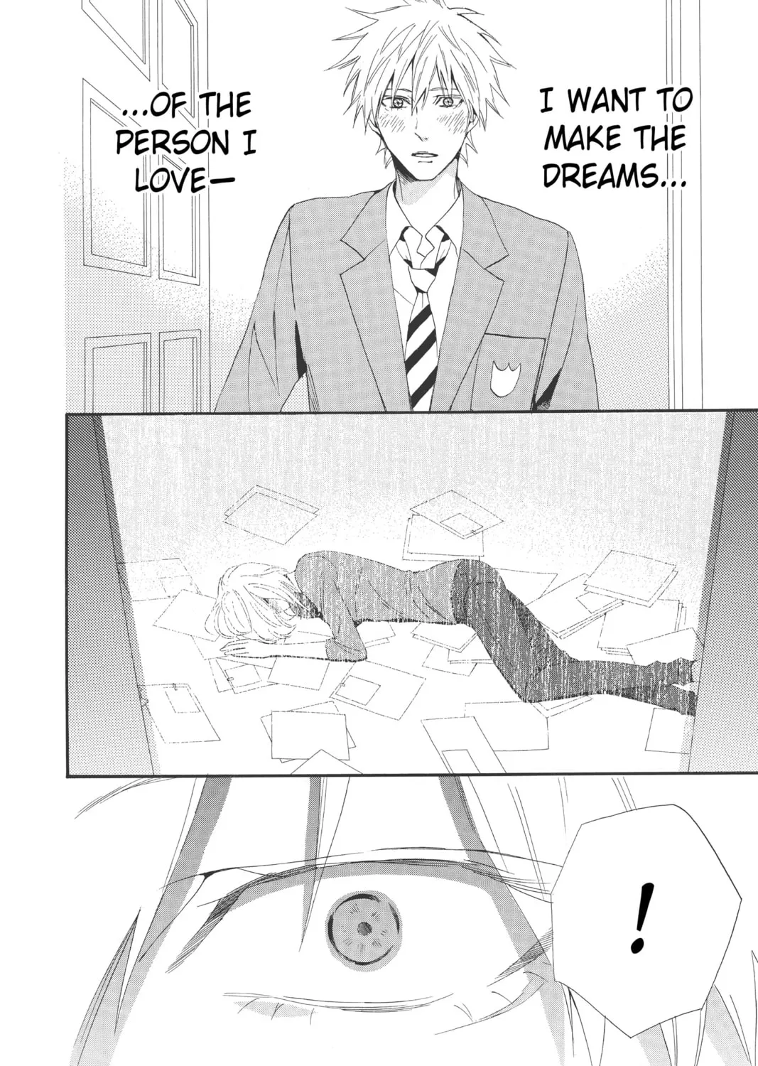 Read Otomen chapter 66 image 74 on Lezhin