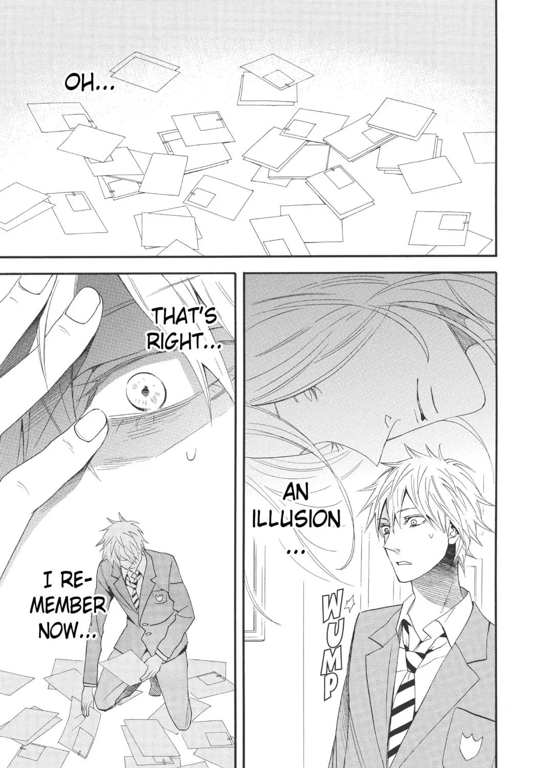 Read Otomen chapter 66 image 76 on Lezhin