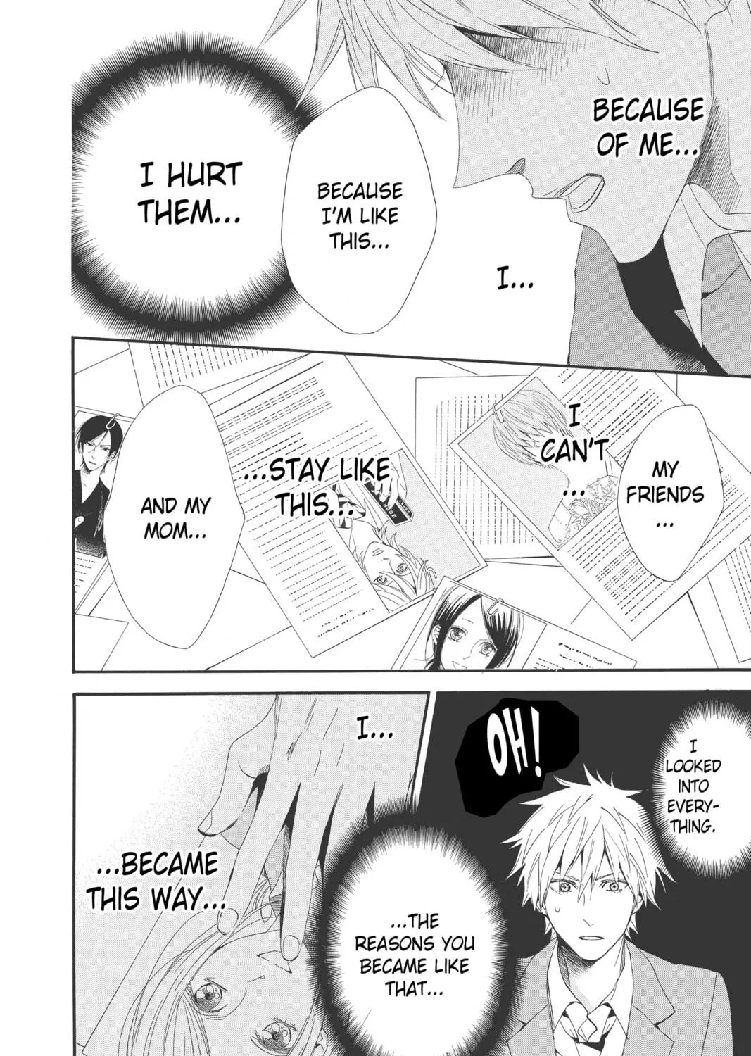 Read Otomen chapter 66 image 78 on Lezhin