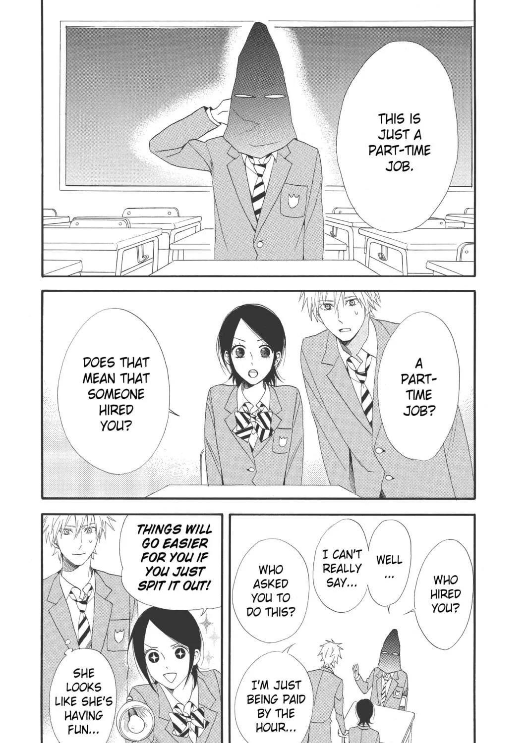 Read Otomen chapter 66 image 8 on Lezhin