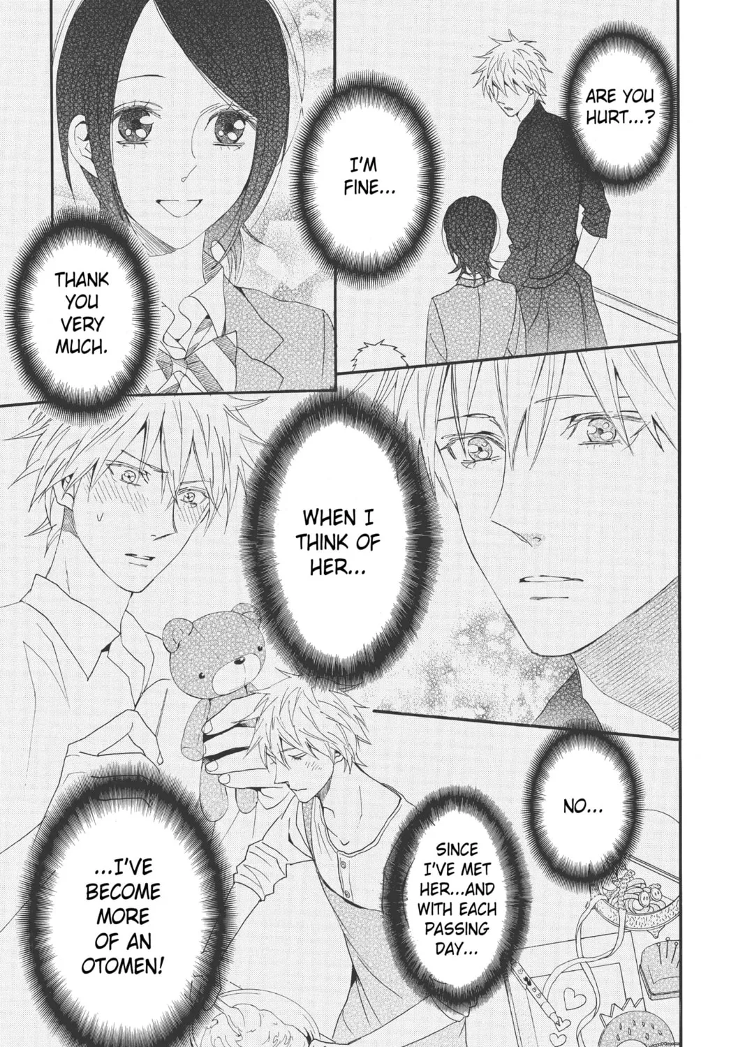 Read Otomen chapter 66 image 80 on Lezhin