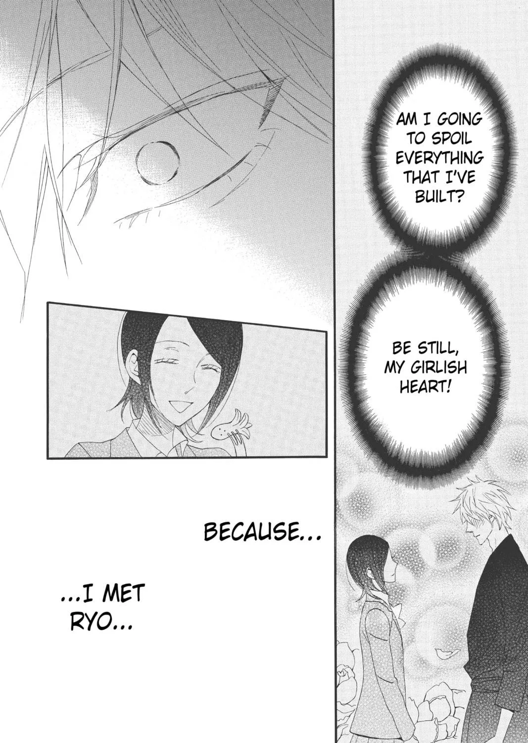 Read Otomen chapter 66 image 82 on Lezhin